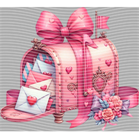 Valentine's Day-QRJ  2277